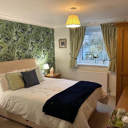 The Firs B&B &Tea Room Summer Bridge Bagian luar foto
