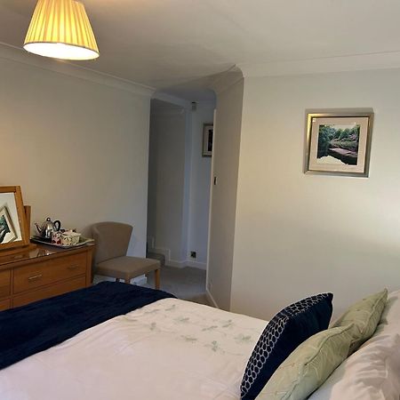 The Firs B&B &Tea Room Summer Bridge Bagian luar foto