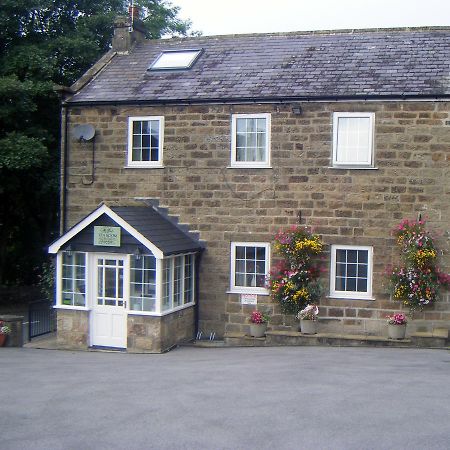 The Firs B&B &Tea Room Summer Bridge Bagian luar foto