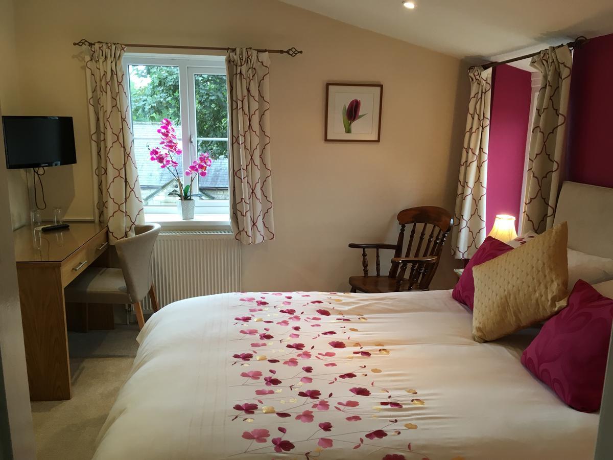 The Firs B&B &Tea Room Summer Bridge Bagian luar foto