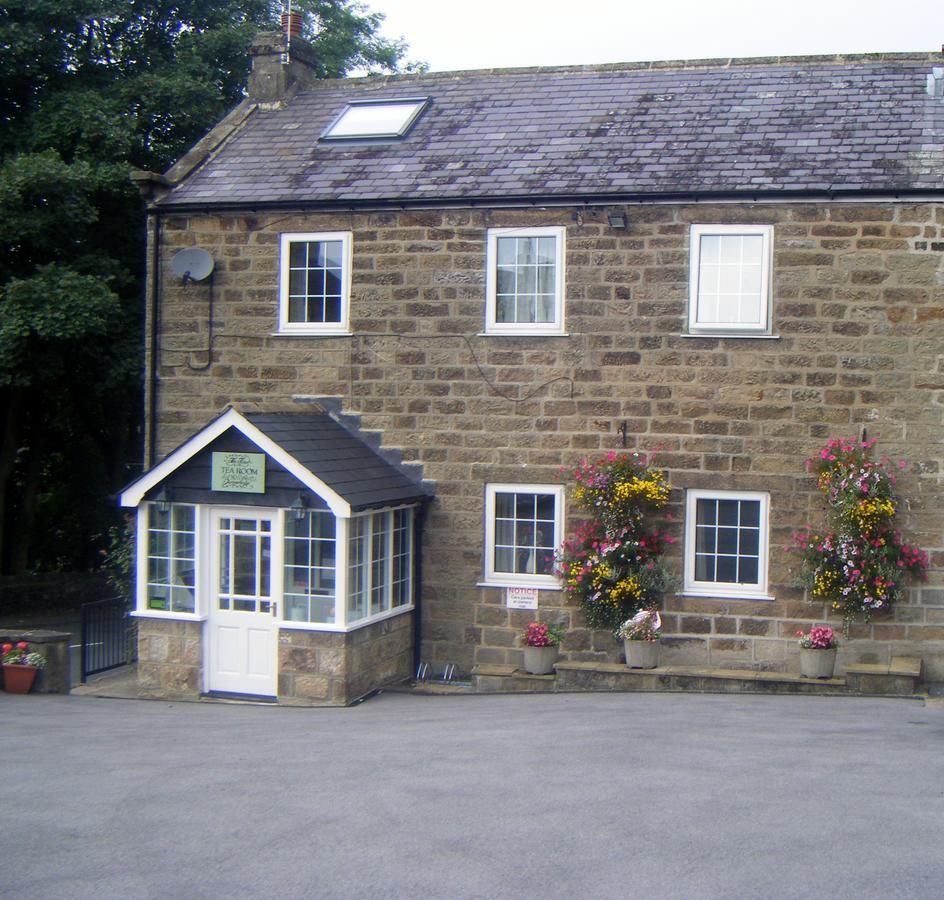 The Firs B&B &Tea Room Summer Bridge Bagian luar foto