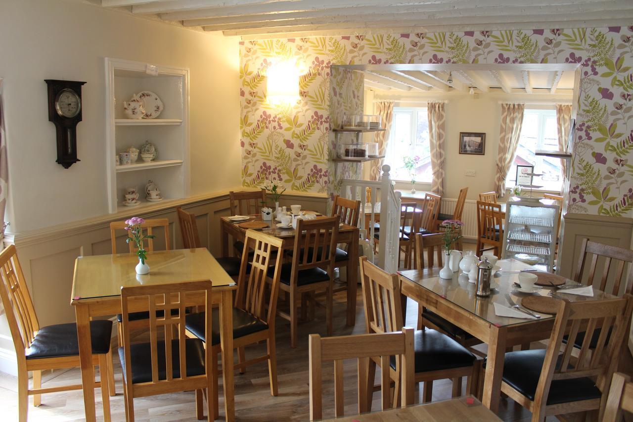 The Firs B&B &Tea Room Summer Bridge Bagian luar foto